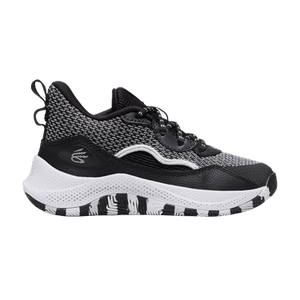 Under Armour Curry 3Zer0 24 PS 'Black Halo Grey'