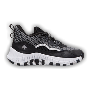 Under Armour Curry 3Zer0 24 PS 'Black Halo Grey'