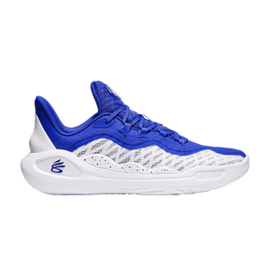 Curry Brand Curry Flow 11 TB 'White Team Royal'
