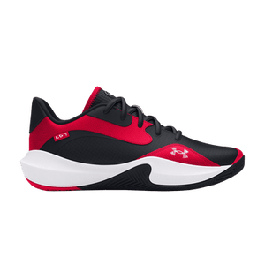 Under Armour Lockdown 7 'Red Black'