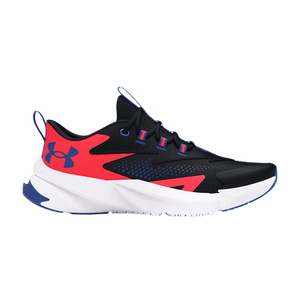 Under Armour Scramjet 6 GS 'Black Beta Tech Blue'