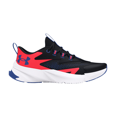 Under Armour Scramjet 6 GS 'Black Beta Tech Blue'