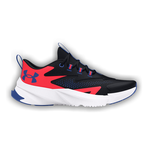 Under Armour Scramjet 6 GS 'Black Beta Tech Blue'