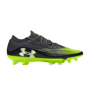 Under Armour Magnetico Elite 4 FG 'Black Lime Green'
