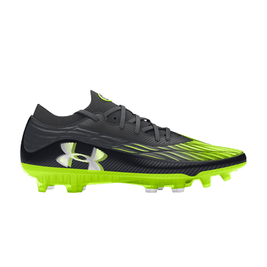 Under Armour Magnetico Elite 4 FG 'Black Lime Green'