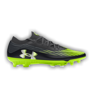 Under Armour Magnetico Elite 4 FG 'Black Lime Green'