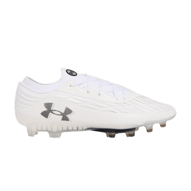 Under Armour Magnetico Elite 4 FG 'White Black'