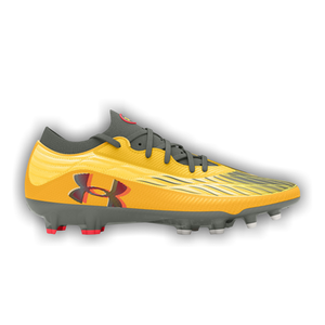 Under Armour Magnetico Elite 4 FG 'Taxi Grey'