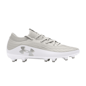 Under Armour Magnetico Select 4 FG 'White Clay Metallic Silver'