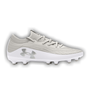 Under Armour Magnetico Select 4 FG 'White Clay Metallic Silver'