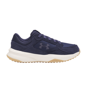 Under Armour Charged Edge Suede 'Midnight Navy'