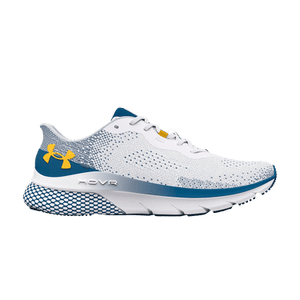 Under Armour HOVR Turbulence 2 GS 'White Blue Gold'