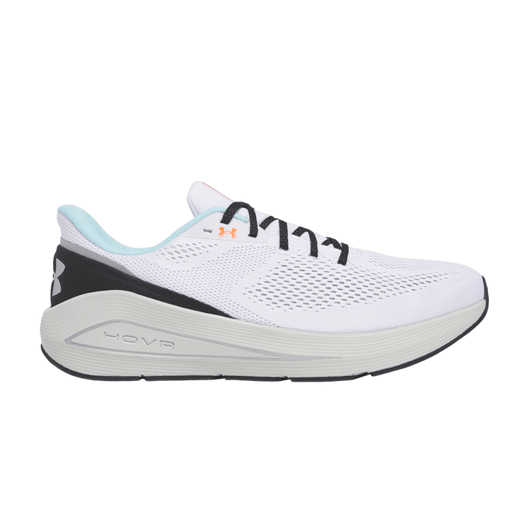 Under Armour Sonic 7 'White Hydro Green' 3028002 103