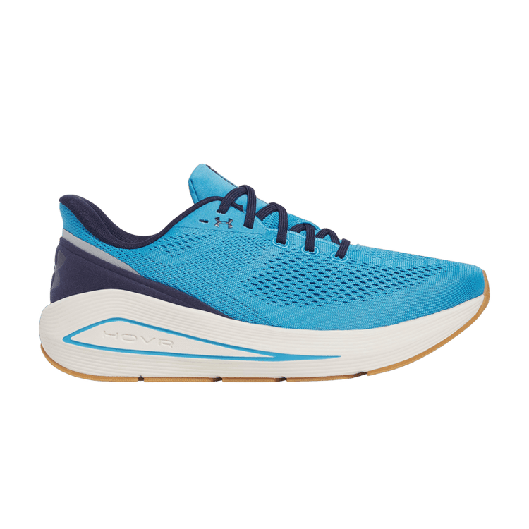 Under Armour Sonic 7 'Ether Blue Summit White' 3028002 452