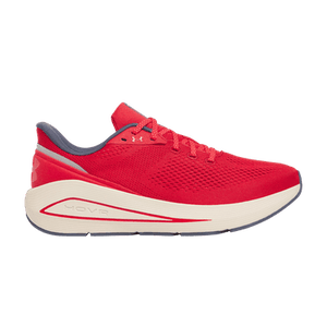 Under Armour Sonic 7 'Red Summit White'