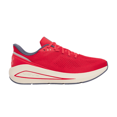 Under Armour Sonic 7 'Red Summit White'