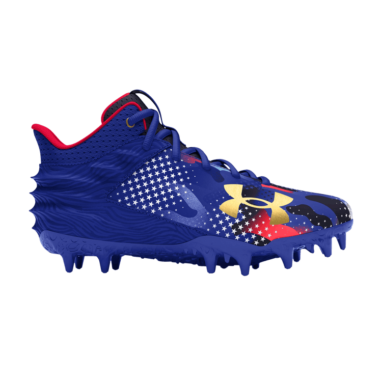 Under Armour Blur Select MC GS 'USA' 3028007 400
