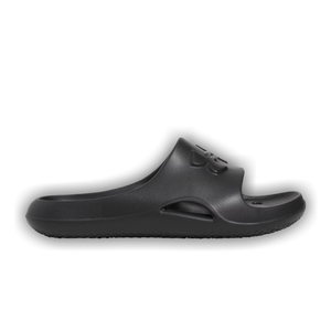 Under Armour Locker 5 Slide 'Triple Black'