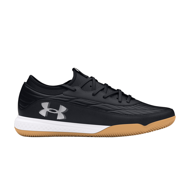 Under Armour Magnetico Select 4 Indoor 'Black White' 3028159 001