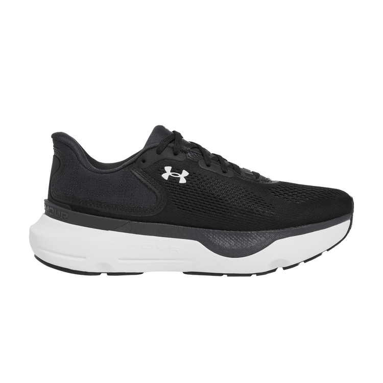 Under Armour Wmns HOVR Infinite Pro 2 'Black White' 3028177 001
