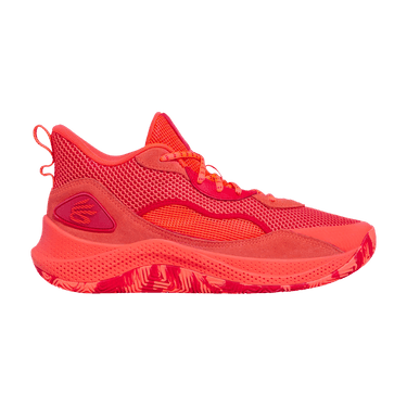 Under Armour Curry 3Zer0 24 'Ares Red'