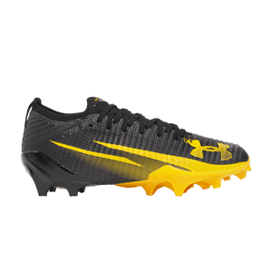 Under Armour Blur Pro 'Black Steeltown Gold'
