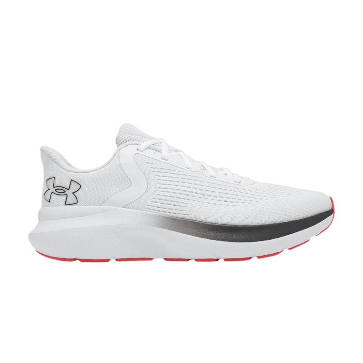 Under Armour Charged Rogue 5 'White Red' 3028256104