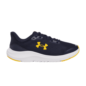 Under Armour Charged Pursuit 4 GS 'Midnight Navy Campus Gold'