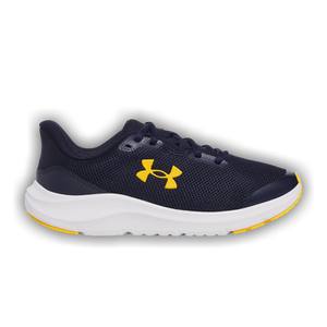 Under Armour Charged Pursuit 4 GS 'Midnight Navy Campus Gold'
