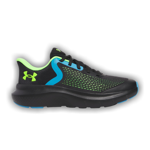 Under Armour Rogue 5 GS 'Black Hyper Green'