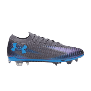 Under Armour Shadow Elite 3 FG 'Castlerock Blue Atlantis'