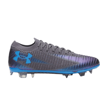 Under Armour Shadow Elite 3 FG 'Castlerock Blue Atlantis'