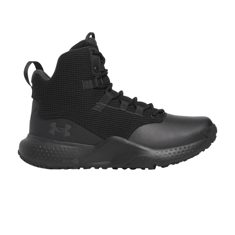 Under Armour Stellar Mid Tactical Boot 'Black Anthracite' 3028316 001