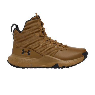 Under Armour Stellar Mid Tactical Boot 'Coyote'