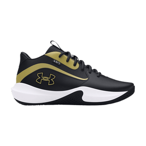 Under Armour Lockdown 7 'Black Metallic Gold'