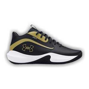 Under Armour Lockdown 7 'Black Metallic Gold'