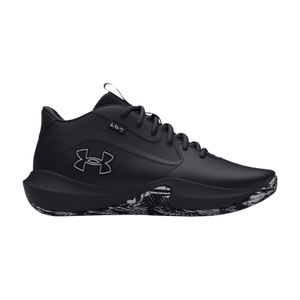 Under Armour Lockdown 7 'Black Metallic Silver'