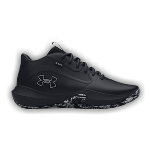 Under Armour Lockdown 7 'Black Metallic Silver'