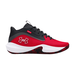 Under Armour Lockdown 7 'Red Black White'