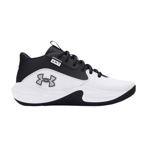 Under Armour Lockdown 7 GS 'White Black'