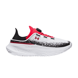 Under Armour SlipSpeed Mega 'White Black Red'