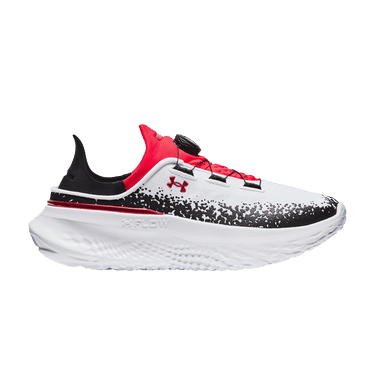 Under Armour SlipSpeed Mega 'White Black Red'