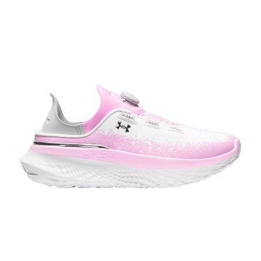 Under Armour SlipSpeed Mega 'Stellar Pink Metallic Silver'