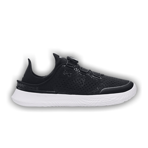 Under Armour SlipSpeed Nubuck GS 'Black Steel'
