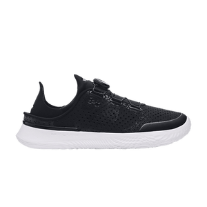 Under Armour SlipSpeed Nubuck GS 'Black Steel'
