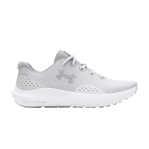 Under Armour Wmns Surge 4 Wide 'White Metallic Silver'