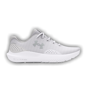 Under Armour Wmns Surge 4 Wide 'White Metallic Silver'