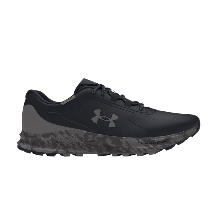Under Armour Charged Bandit Trail 3 'Black Castlerock' 3028657 001