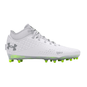 Under Armour Spotlight 4 MC 'White Metallic Silver'