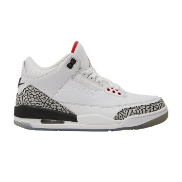 Air Jordan 3 Retro NRG 'Free Throw Line'